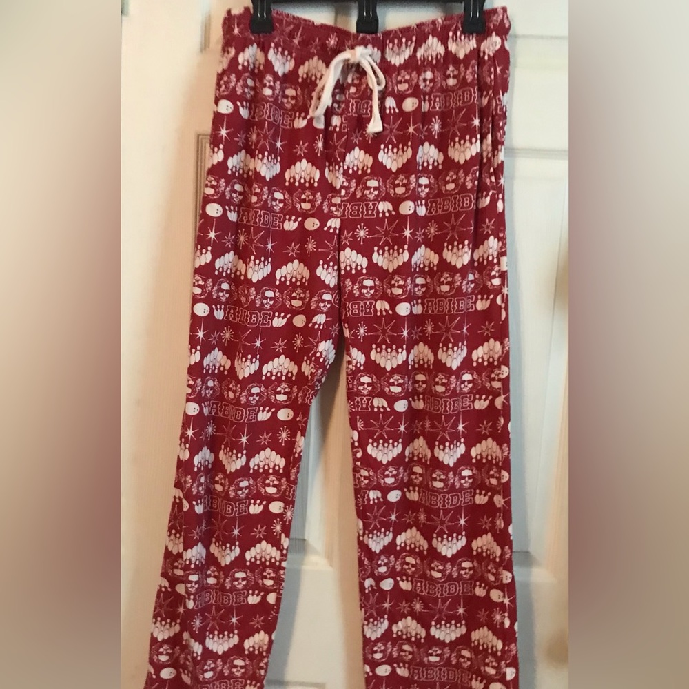 The Big Lebowski Christmas Lounge Pants UNISEX